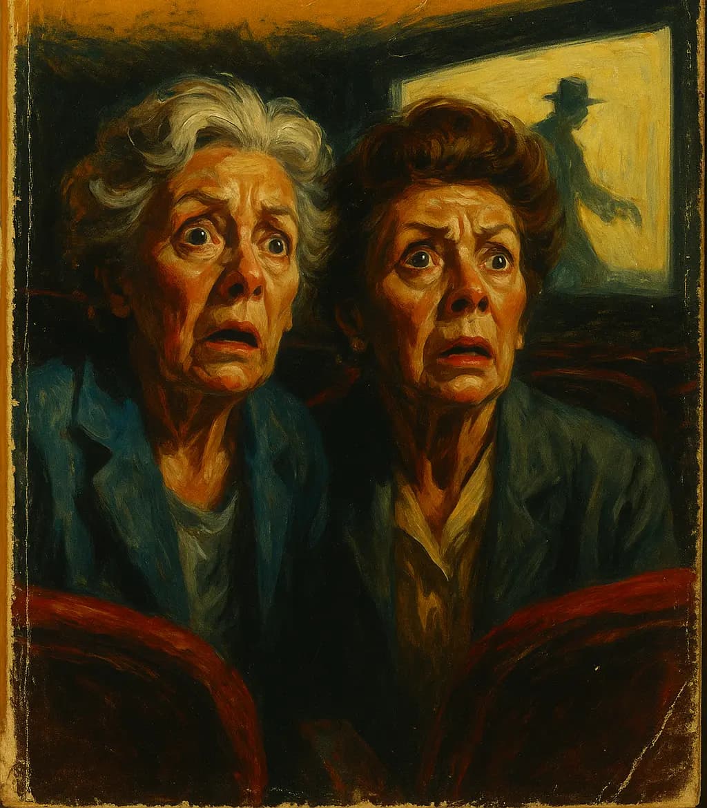 Signore in Giallo — Capitolo 2